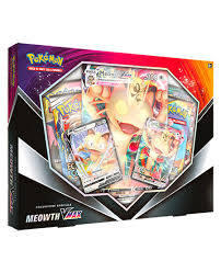 La carta può avere dei lievi punti di pressione. Carte Pokemon Collezione Speciale Meowth Vmax Gamestopzing Italia