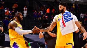 Lakers missed and lebron gave up on the game at that exact moment. 2021 Nba Playoffs La Double Feature Shows Lakers Returning To Form Clippers Faltering Abc7 Los Angeles