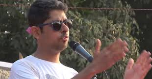 The politics of poetics: How young poets are challenging draconian laws  with their writings