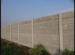 Precast Boundary Wall Lowest Cost Best Quality Pre Cast Pre Stressed Ready To Install Factory Made Rcc Boundary W Boundary Walls Masonry Wall Compound Wall