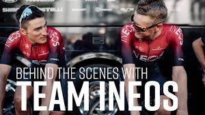 Summary team ineos, with thomas and bernal, second thomas and bernal rivals yates, pinot, fuglsang & porte lose time remember when richie porte was key domestique for chris froome in the tour de france? Team Ineos And Pinarello 2019 Tour De France Behind The Scenes Sigma Sports Youtube
