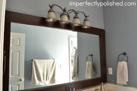 See more ideas about bathroom light fixtures, light fixtures, light. Spray Painted Bathroom Light Fixture Hometalk