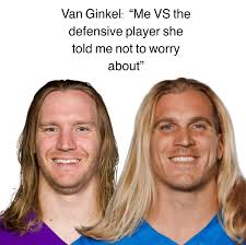 The love affair with Van Ginkel from the announcers… : r/detroitlions