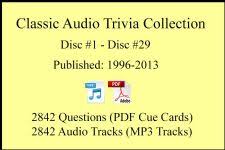 Feb 01, 2021 · here are 100 fun music trivia questions with answers, covering pop music, country music, rock, and even '80s music trivia. Game Show Trivia Books And Audio Trivia Collections Music Television Kid S And More