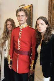 Promoted to lieutenant at age 21, he had the prestigious honor and responsibility to raise the guard at buckingham palace and presented the flag of his regiment to her majesty queen of the united kingdom, on the occasion of the anniversary. Royalty Online Prince Josef Emanuel Of Liechtenstein Turned 22 European Royalty Royal Fashion Prince