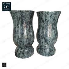 What you may not know is there are even more reasons to consider quartz rather than tiny tiles with heavily grouted shower floors, larger marble and granite slabs are what kitchen and bath designers are implementing into. China Factory Wholesale Romania Style Flower Vase Grey Granite Marble Cemetery Vase From China Tradewheel Com