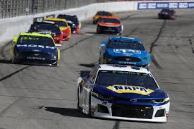 Through the first five races of play clint bowyer's nascar stage 2 super 6 contest for free and you could win $10,000! Nascar Atlanta What We Learned During The Folds Of Honor Quiktrip 500