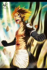 Sting Eucliffe Dragon Force Light Shadow Form Personajes De Anime Wallpaper De Anime Anime Manga