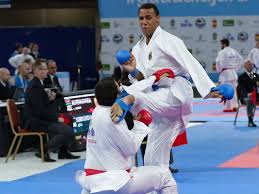 2 days ago · harlingen, texas (valleycentral) — with karate making its olympic debut at the tokyo games, rio grande valley karate masters show the public the art within the sport. Olympia Qualifikation Fur Tokio Wird 2021 Fortgesetzt Deutscher Karate Verband E V