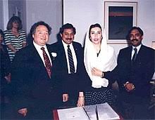 Benazir Bhutto - Wikiwand