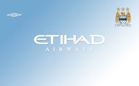 Man city logo wallpapers and background images for all your devices. Manchester City Etihad Airways Logo