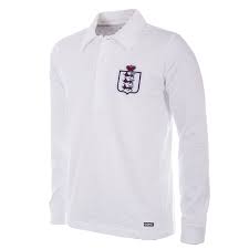 Collection of retro and vintage england football shirts from the early nineties to the present day. England 1930 35 Retro Football Shirt Shop Online Copa