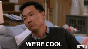 Were Cool Eddie Shin GIF