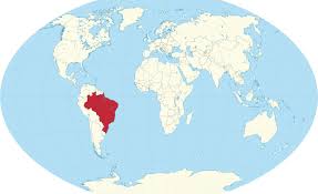 This page is about brasilien weltkarte,contains karten und stadtpläne der welt,brasilien auf der weltkarte,weltkarte brasilien,stepmap weltkarte brasilien and more. Brasilien Weltkarte Die Karte Von Brasilien Ist In Blau Auf Der Weltkarte Markiert Stock Vektorgrafik Alamy Brasilien Ist Ein Sudamerikanisches Land Mit Einer Langen Atlantikkuste Best Pictures Photos