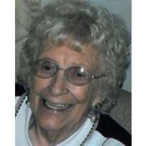 Hazel Keller Obituary