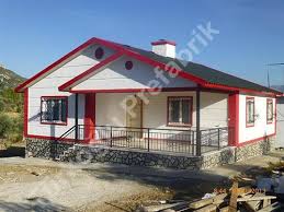 Standart prefabrik ev, dubleks prefabrik ev, prefabrik villa, prefabrik ev, prefabrik, konteyner ev tercih etmek yerine güzel bir tasarım ile çelik ev. Hafif Celik Ev Kullanan Varmi