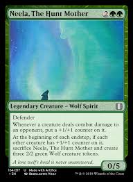The story was written by oum and illustrations by naru. Neela The Hunt Mother Custommagic