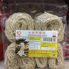 Cara masak mee kolok yang simple dan sedap. Kolok Mee Mee Kolok Sarawak Local Food Shopee Malaysia