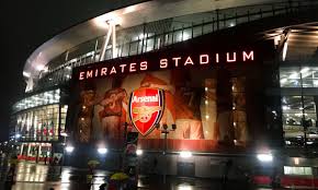Sport, football, arsenal f,c, pic: Arsenal Leads Charge Into Battery Power At Emirates Stadium Energy Industry The Guardian