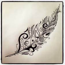 Tattoo Tattoos Ink Feather Tattoos Feather Tattoo Design Tattoos