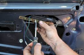 The two wires that power the actuators are normally connected to ground via a relay inside the door switch. How Long Does A Door Lock Actuator Last Yourmechanic Advice