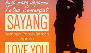 We did not find results for: Kata Kata Semangat Buat Suami Kerja
