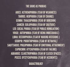 If gray is the colour which represents you, you tend to have a rather solitary nature and often try to avoid confusion. Fears Of The Signs Raging Bull Pinterest Zodiac Signs Zodiac Zodiac Signs Cancer