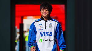 Yuki Tsunoda 'dying' to make F1 return after Racing Bulls call-up for Dutch Grand Prix