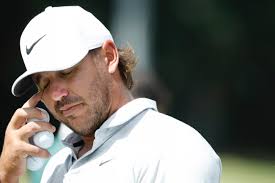 Brooks Koepka aims two digs at LIV Golf