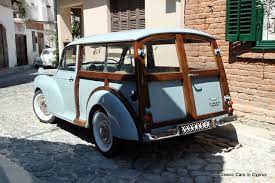 Morris Minor 1000 Traveller Morris Minor Morris Traveller Classic Cars