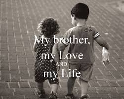 Being your little sister gives me the right to annoy you, and being my older brother gives you the responsibility to tolerate me. Open Letter To My Brothers I Love My Brother Brother Quotes Love My Brother Quotes