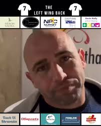 Clonmore's Con Murphy spoke to us after their defeat to Eire Og in  yesterdays JFC 'B' Final