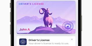 Need help finding a few trophies? Driver S License On Iphone Apple Unveils States Allowing Id On Device