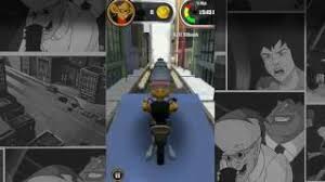 You have to win each race and if you do you get money that you can then . Biker Mice Infinite Apk Free Download