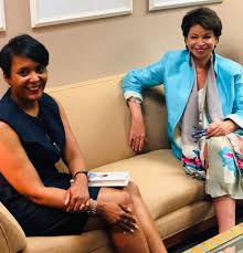 Before becoming mayor, the georgia native served as a member of atlanta city's council, representing part of southwest atlanta. Keisha Lance Bottoms On Twitter Thank You Valeriejarrett For Reaffirming The Importance Of Unapologetically Always Placing Motherhood First You Are The Mentor And Friend We Can All Only Hope To Have Https T Co Exhprvosjj