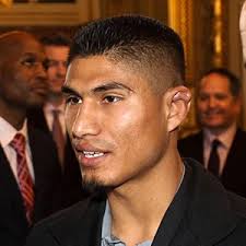 Mikey Garcia 40 1 0 Fights Stats Videos Fite