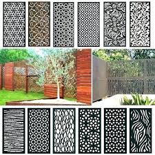 Outdoor Metal Panels Outdoor Metal Screens Outdoor Metal Screens Garden Metal Panels De Outdoor Screen Panels Decorative Screens Outdoor Privacy Screen Outdoor
