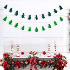 The merchandise mix is oriented towards seasonal offerings. Cardboard Christmas Tree Banner Apollobox