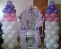 festive affairs ny baby shower chair pink baby shower baby shower balloons