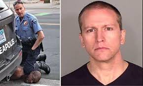 Derek chauvin represents what is wrong with police in minneapolis and in this country, and now is the time to demand due justice for george floyd and set the precedent in seeking justice for. Derek Chauvin Taken Into Custody After George Floyd Death Daily Mail Online