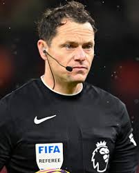 Darren England » Matches as referee