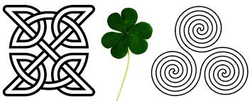 Whether you are looking to embrace your heritage or just like the pretty designs, there are many ways to display these irish symbols. A Guide To Nonthreatening Celtic Symbols Points In Case
