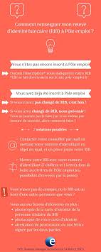 Rib pôle emploi pas à mon nom, que faire ? Pole Emploi Cluses Rib Et Pole Emploi Facebook