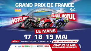 Check spelling or type a new query. Spot Tv Grand Prix De France Moto 2019 Youtube