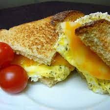 Egg Sandwich Breakfast Brunch Recipes Breakfast Dishes Recipes