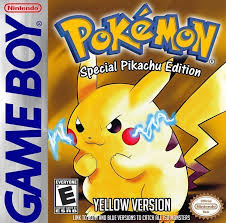 Gba roms for download portal roms. Rom Pokemon Yellow Version Para Gameboy Color Gbc