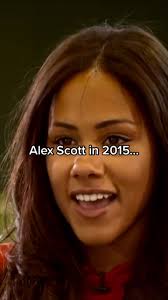 Alex Scott Wow