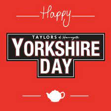 Like me on (facebook) www.facebook.com/joshgarciaart… Yorkshire Tea On Twitter Happy Yorkshire Day Http T Co Jxeegffz8w
