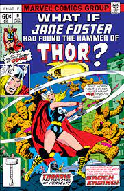 What if, sometimes rendered as what if.?, is a comic book anthology series published by marvel comics whose stories explore how the marvel universe might have unfolded if key moments in its history had not occurred as they did in mainstream continuity. Marvel S What If 9 Wild Stories From The Original Comics Series Ign