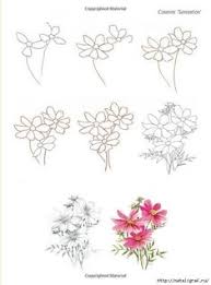 Vaso di fiori disegno a matita disegni di rose da stampare foto. 17 Ottime Idee Su Come Disegnare Fiori Come Disegnare Fiori Come Disegnare Disegno Fiori